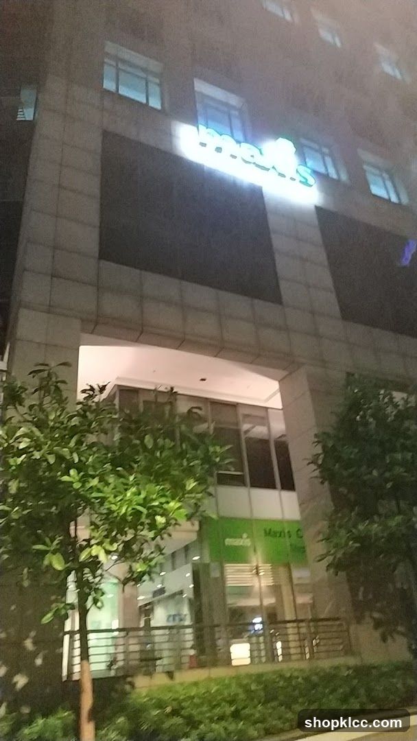 Maxis Center