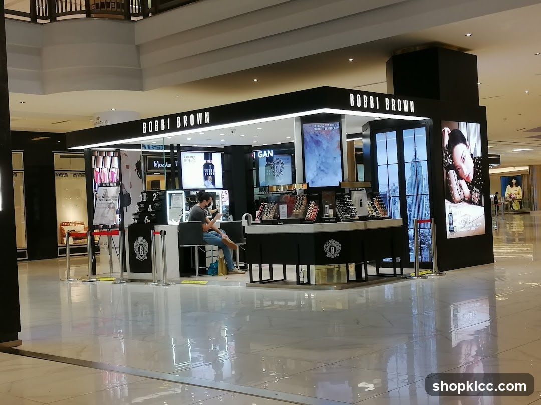 Bobbi Brown Cosmetics