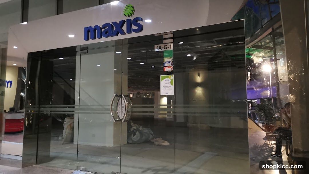Maxis Center