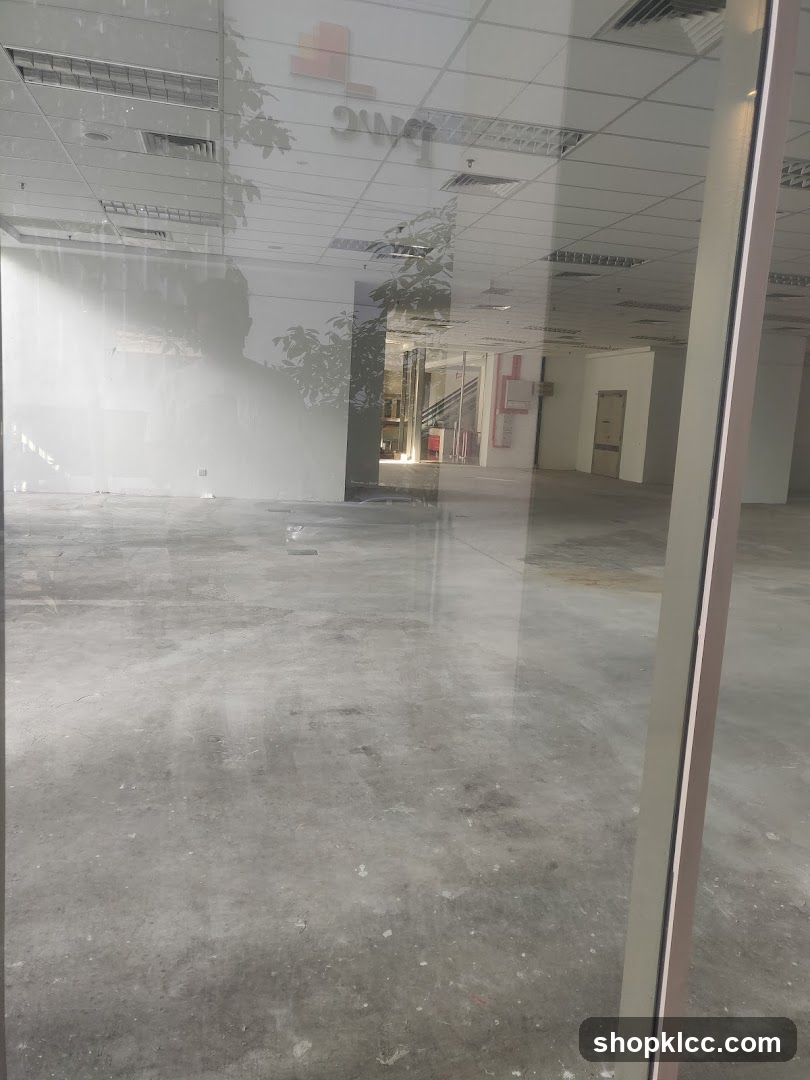 Empty Office Space