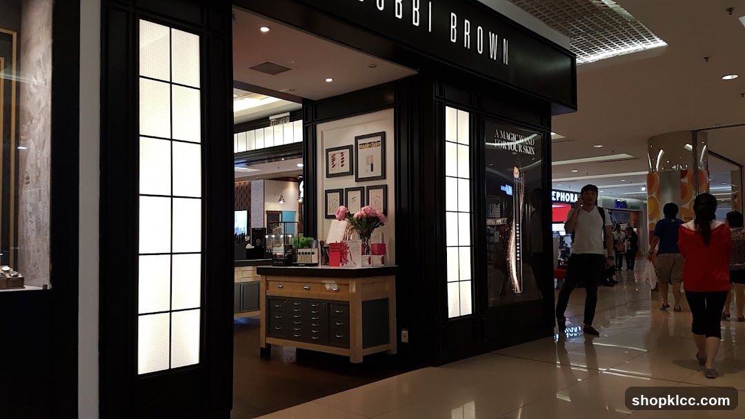 Bobbi Brown Cosmetics