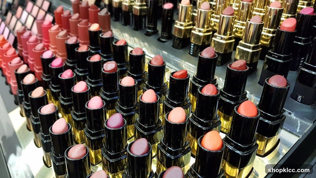 Lipstick Display