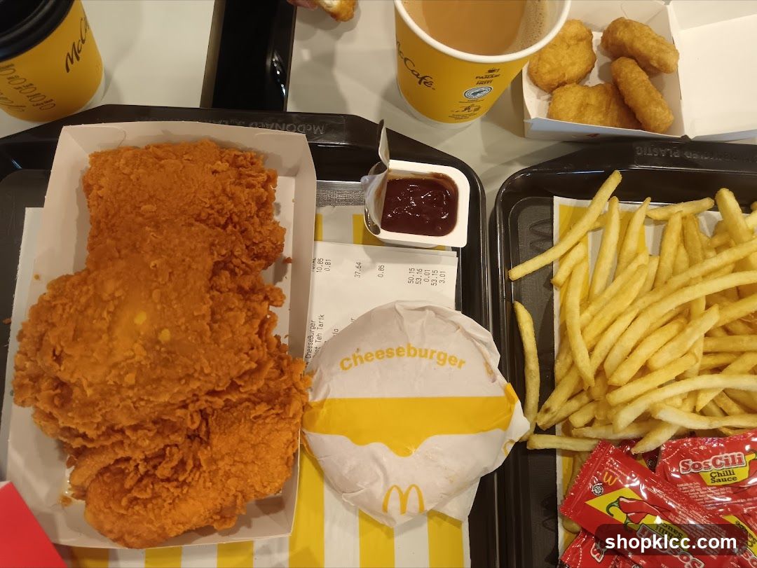 McDonald's Meal