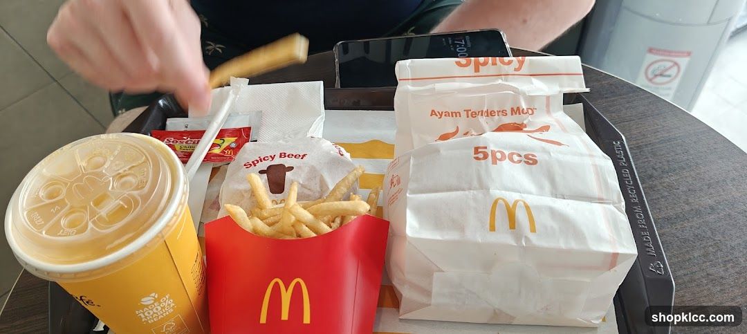 McDonald's Meal