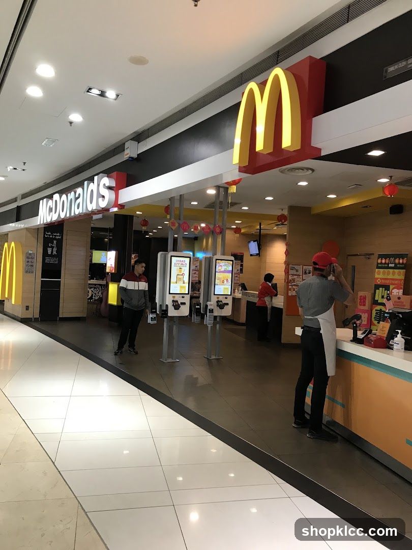 McDonald's
