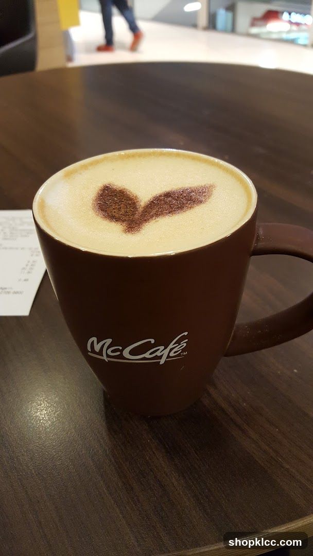 McCafé Coffee