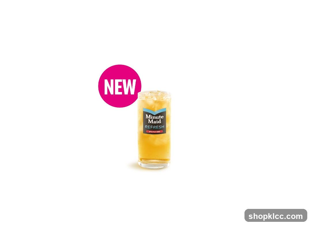 Minute Maid Refresh Drink