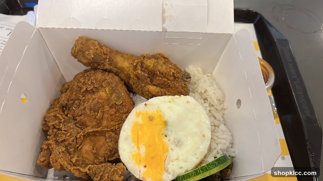 Fried Chicken Meal