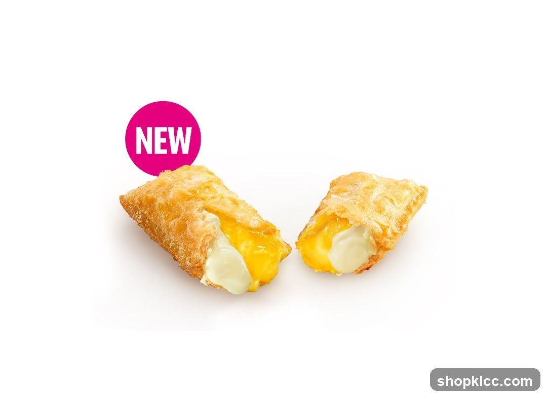 New Pastry