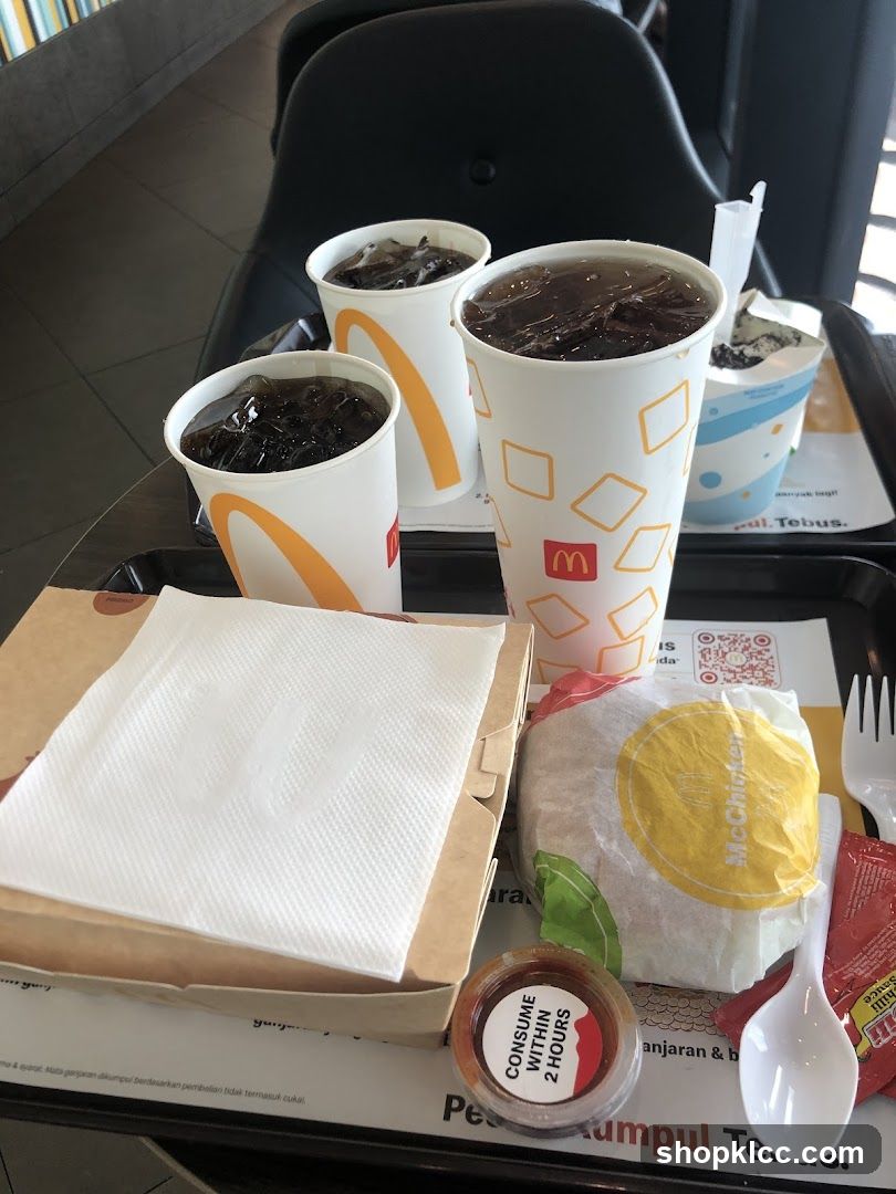 McDonald's Meal
