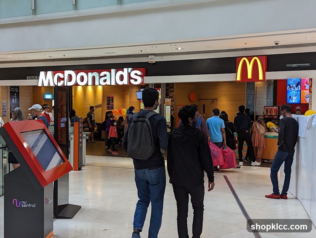 McDonald's