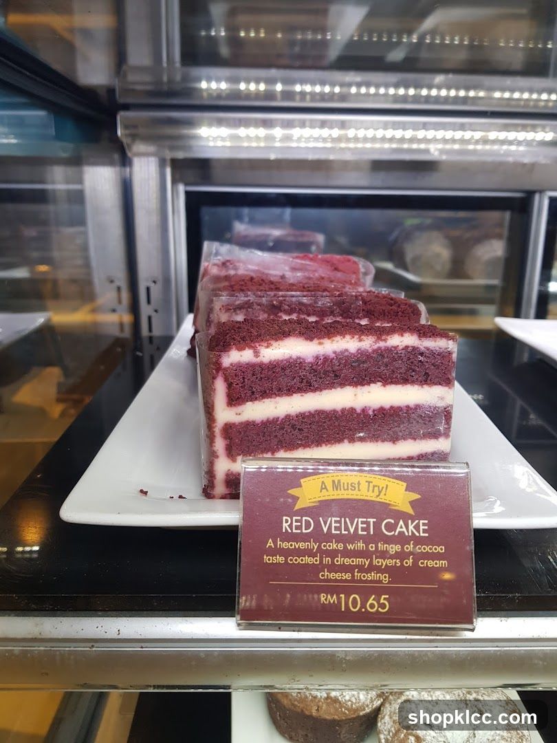Red Velvet Cake