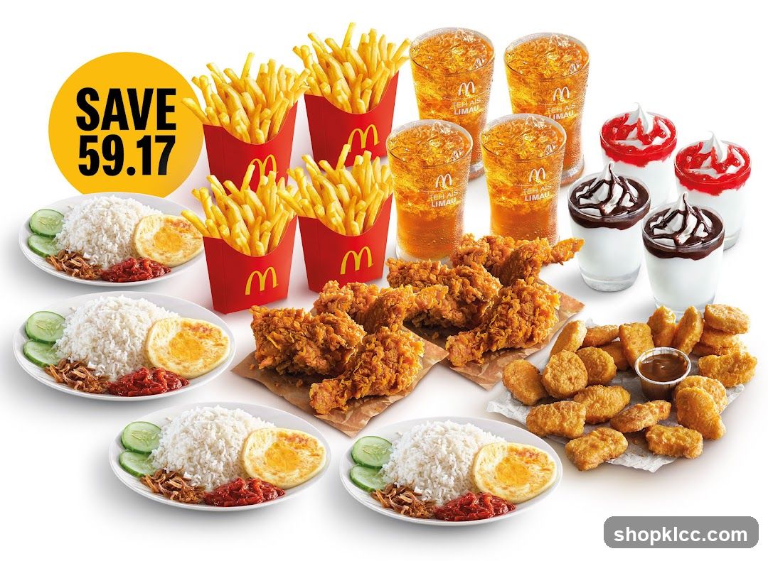 McDonald's Meal Deal