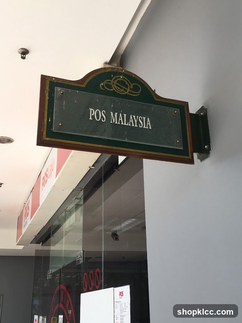 Pejabat Pos Mont Kiara