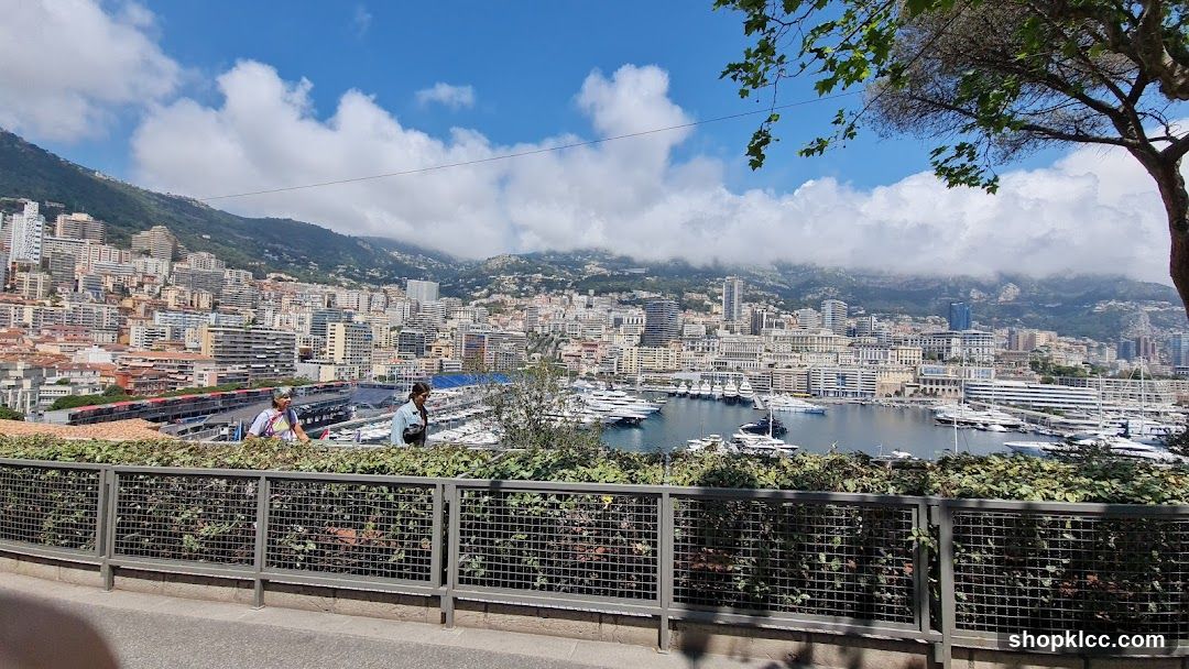 Monte Carlo Harbor View
