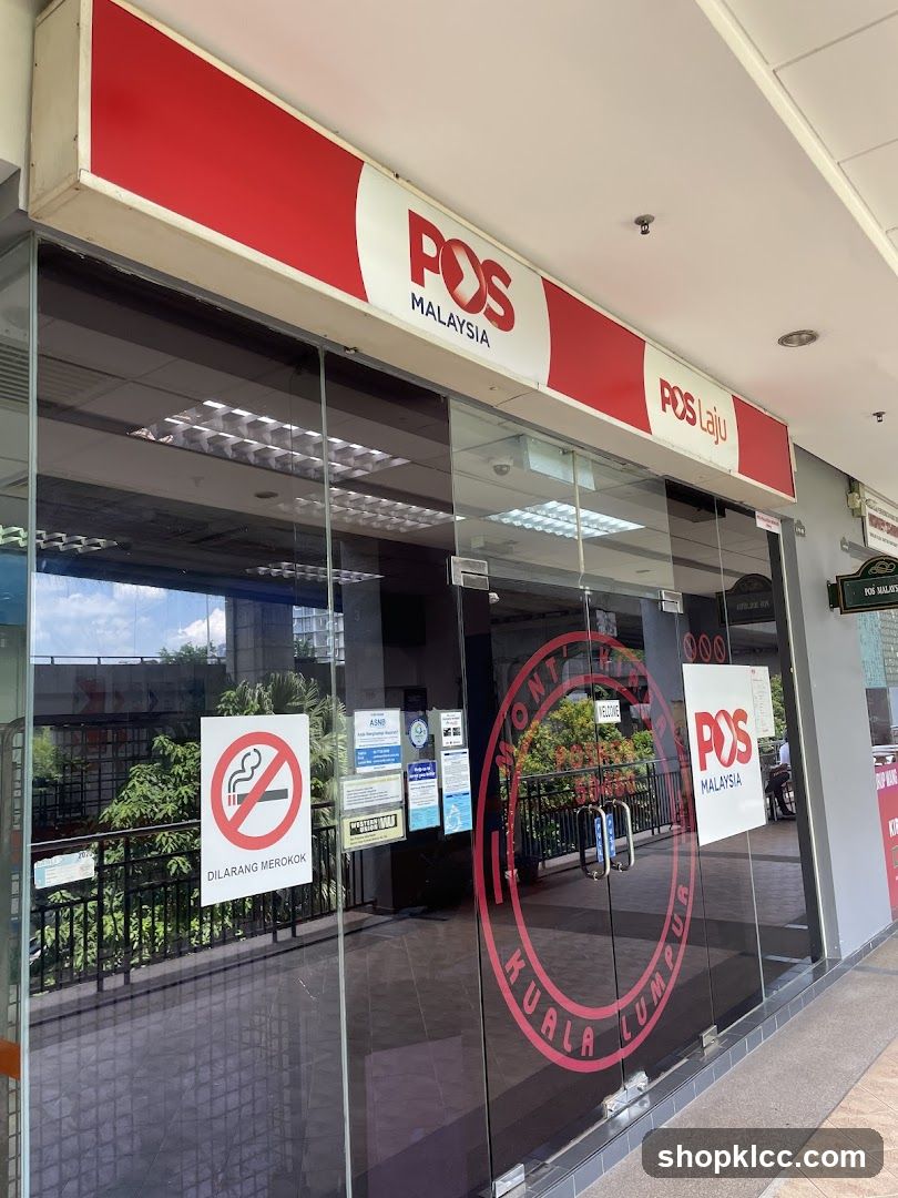Pejabat Pos Mont Kiara