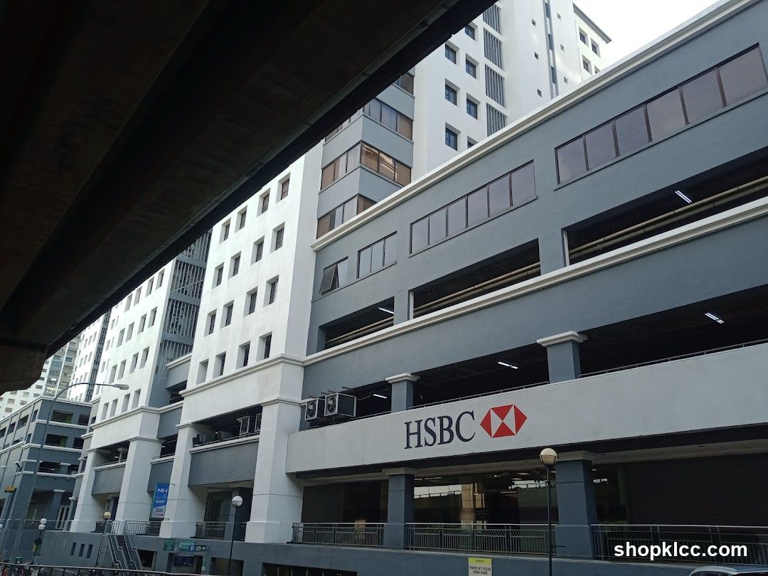 HSBC Plaza Mont Kiara