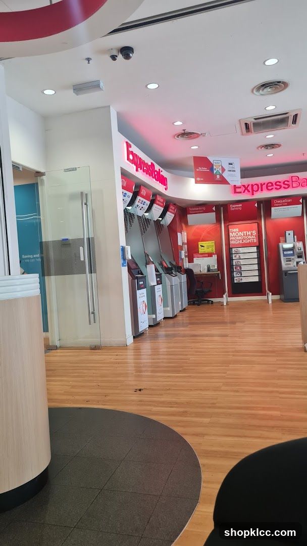 HSBC Plaza Mont Kiara