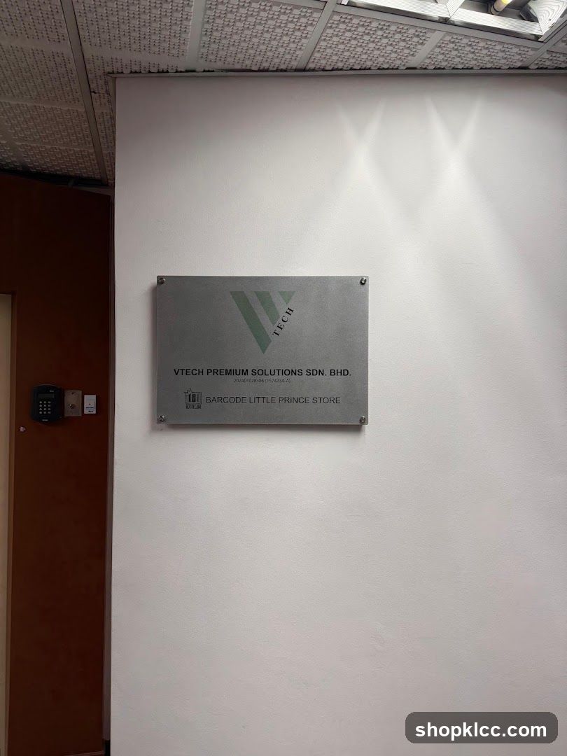 Vtech Premium Solutions Sdn. Bhd.