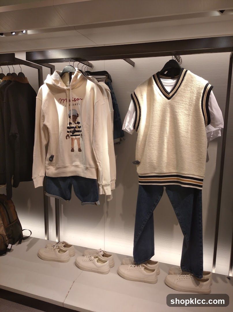 Clothing Display