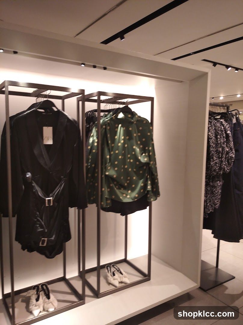 Clothing Display
