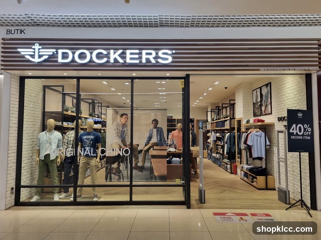 Dockers®