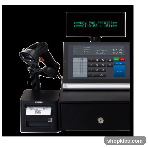 POS Terminal Setup