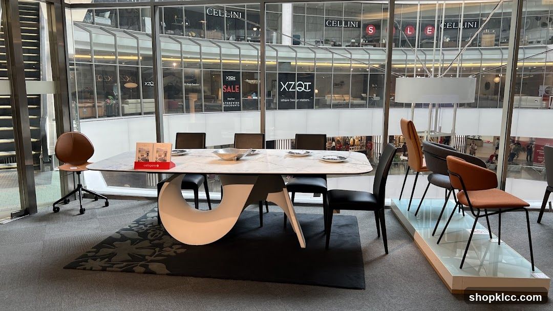 XZQT Malaysia: Italian & Luxury Furniture Store