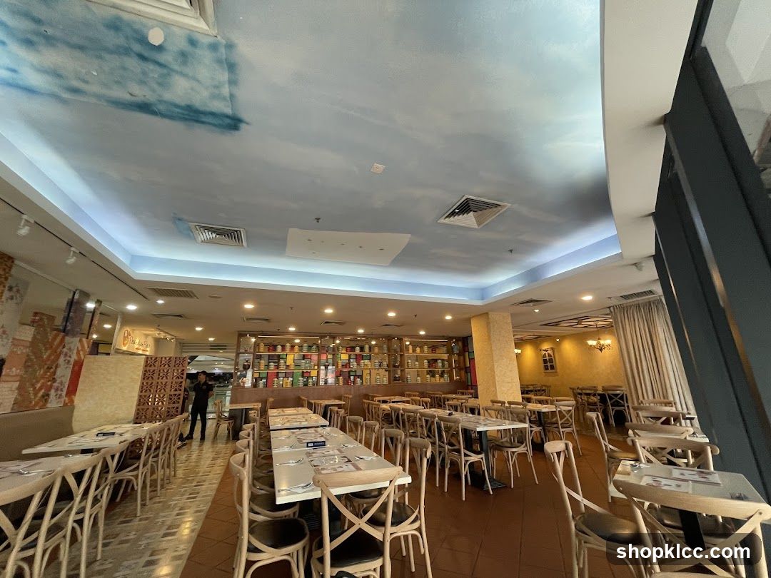 Restaurant Interior
