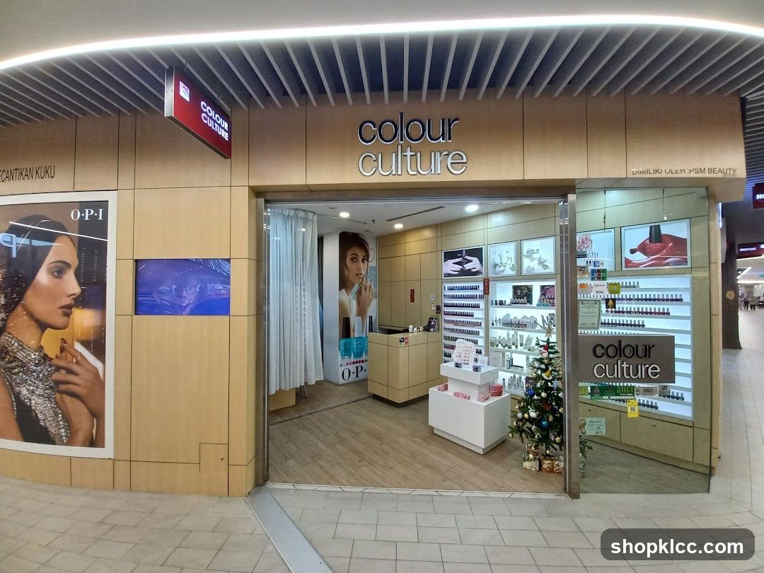Colour Culture