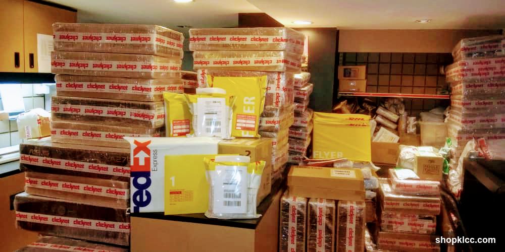 Shipping and Packaging Supplies