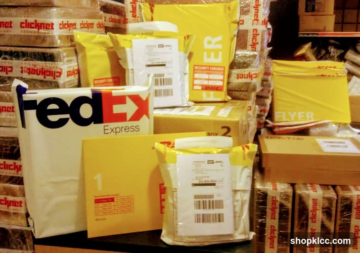 Shipping Packages