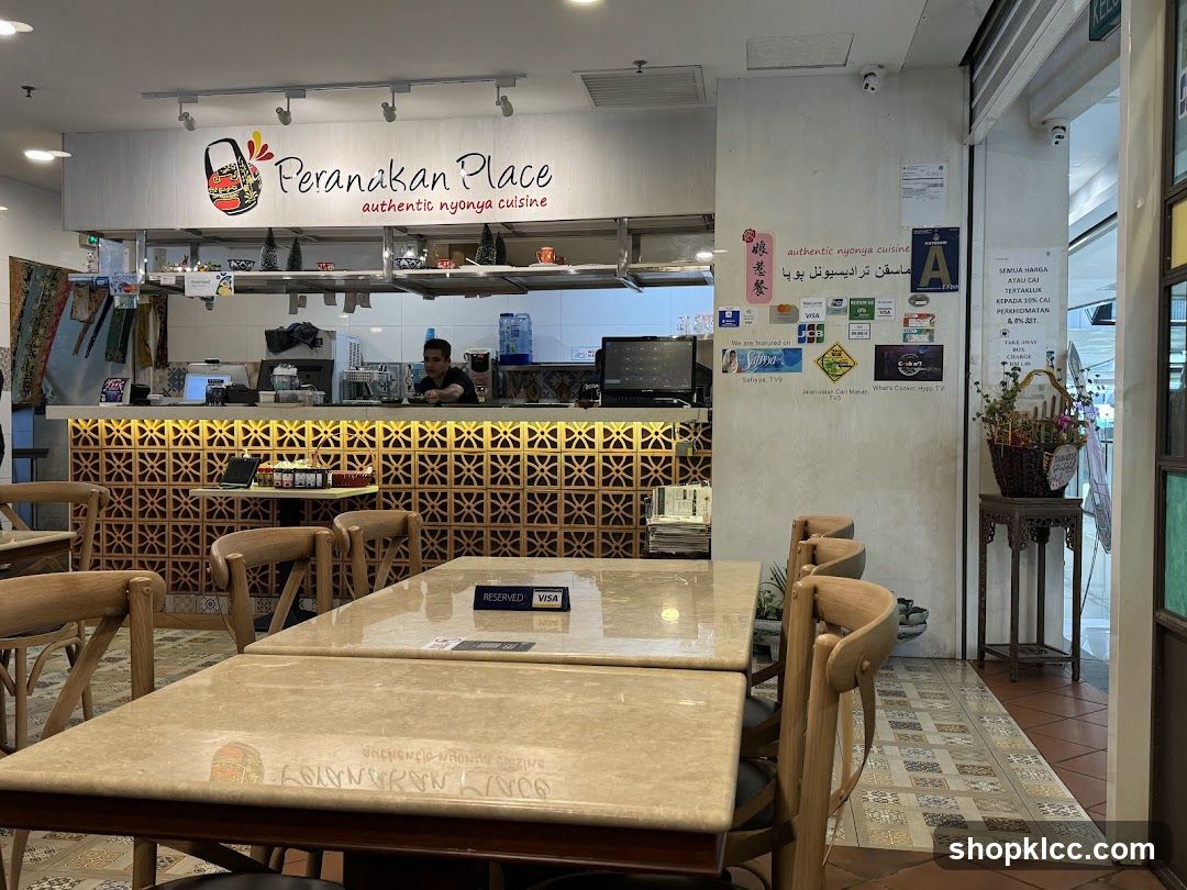 Restaurant Interior