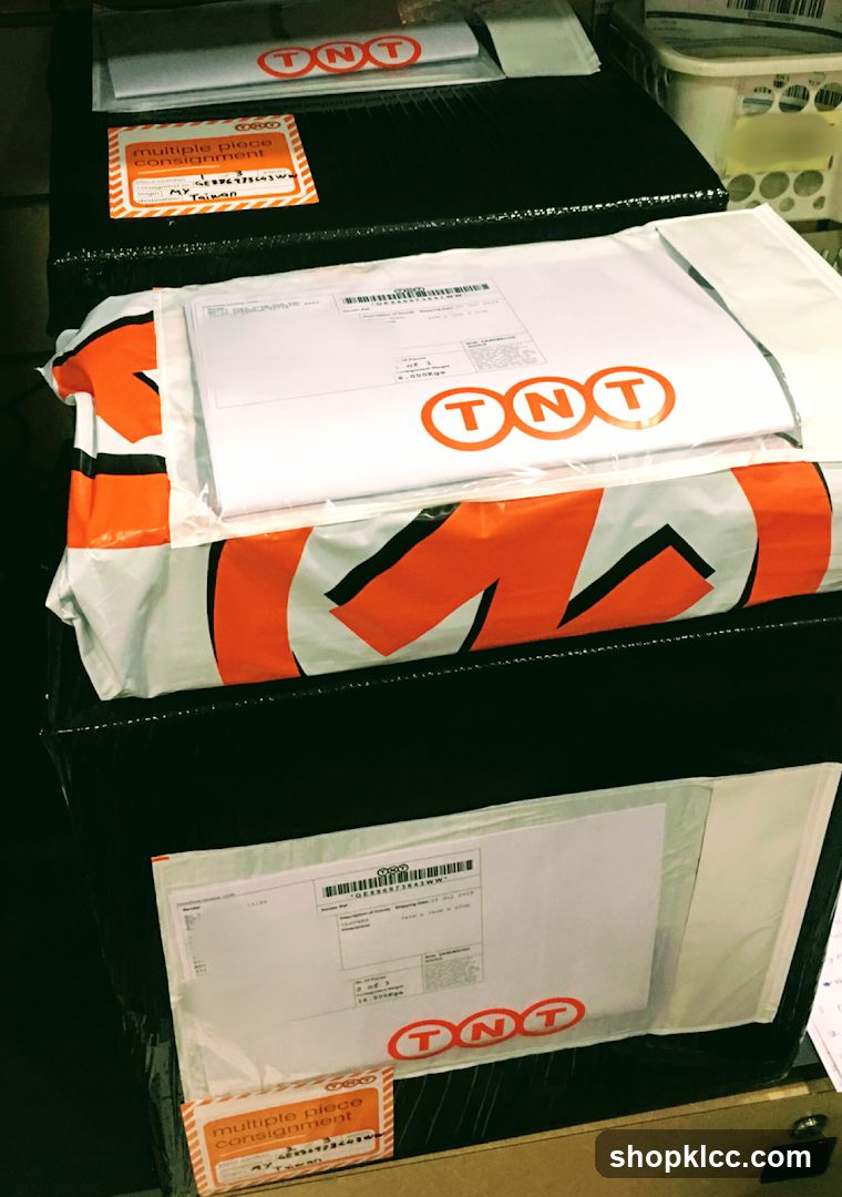TNT Packages