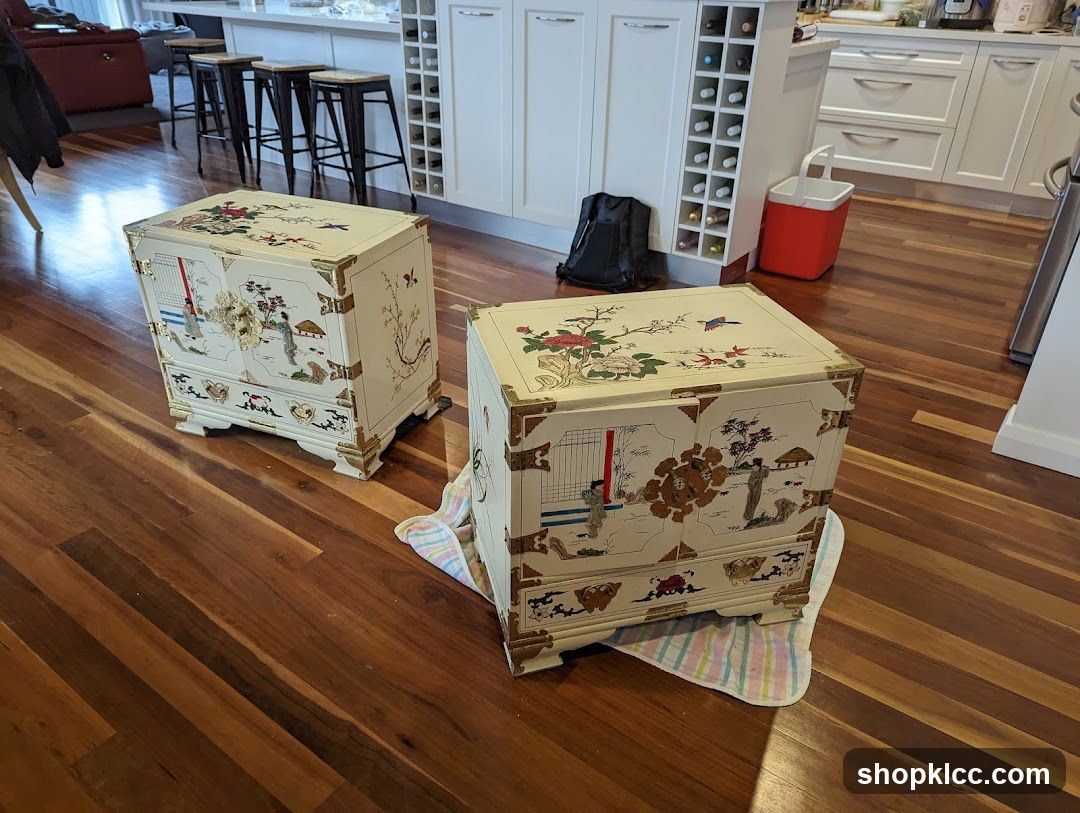 Decorative Cabinets