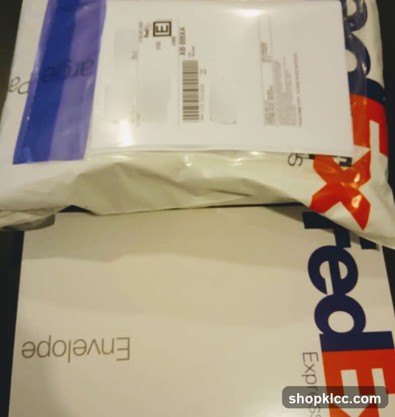 FedEx Packages