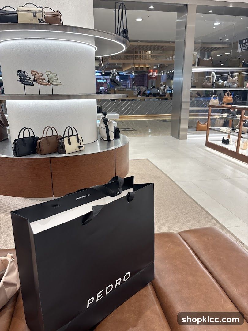 Pedro Shopping Bag