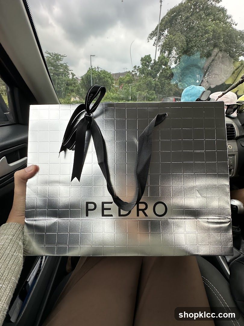 Pedro Shopping Bag