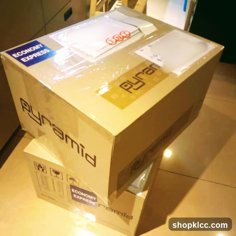 Shipping Boxes