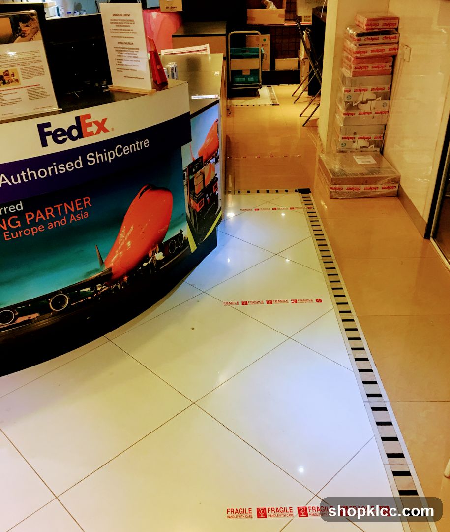 FedEx Authorised ShipCentre