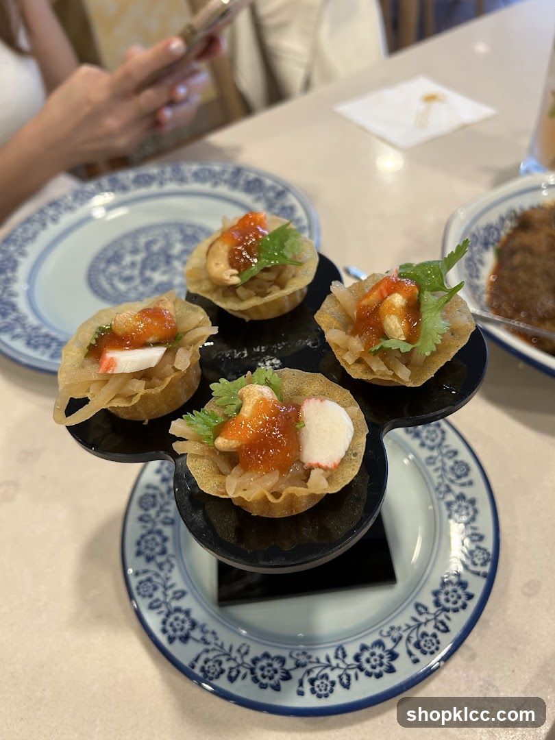 Appetizers