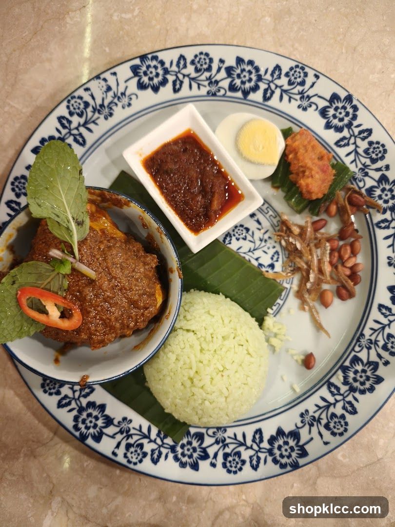 Nasi Lemak