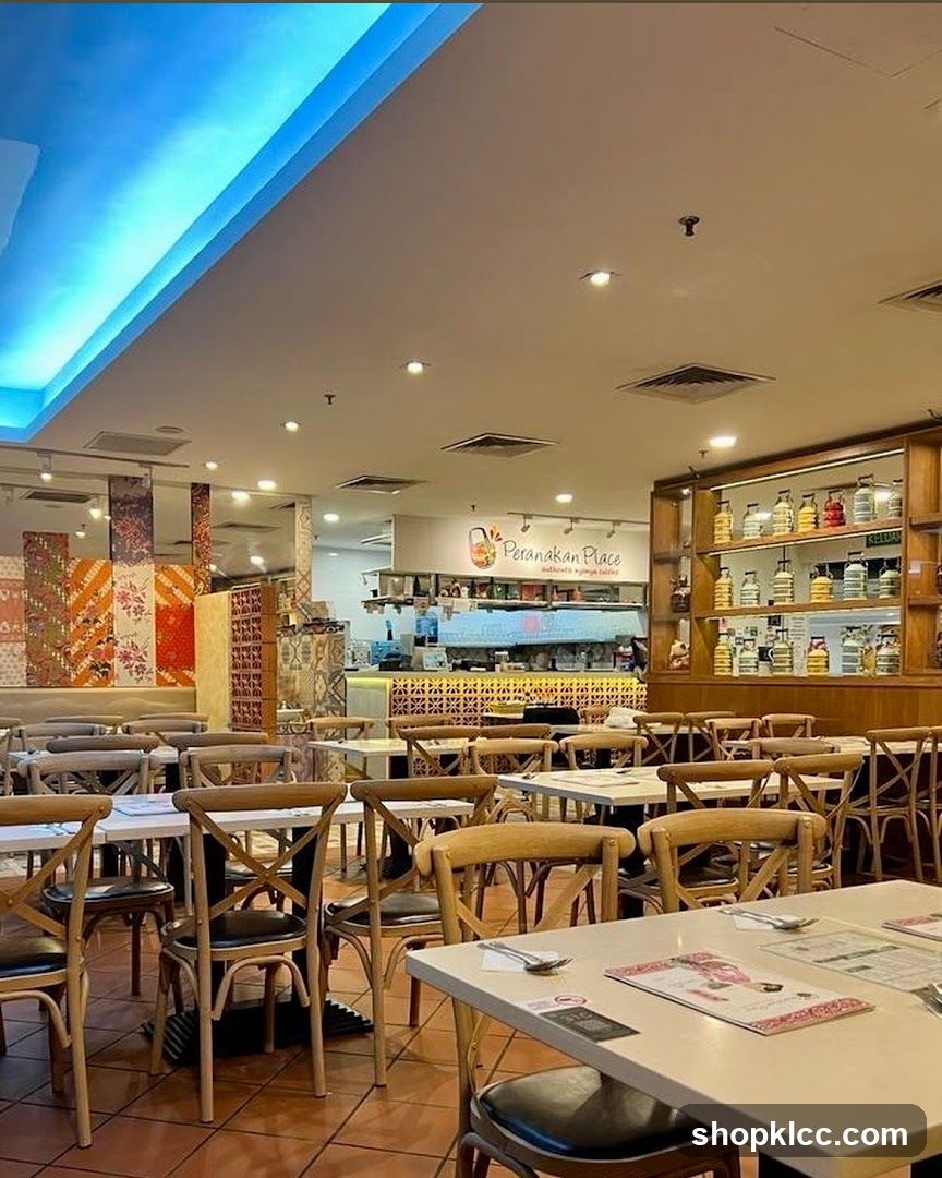 Restaurant Interior