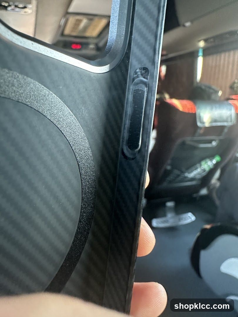 Phone Case Interior