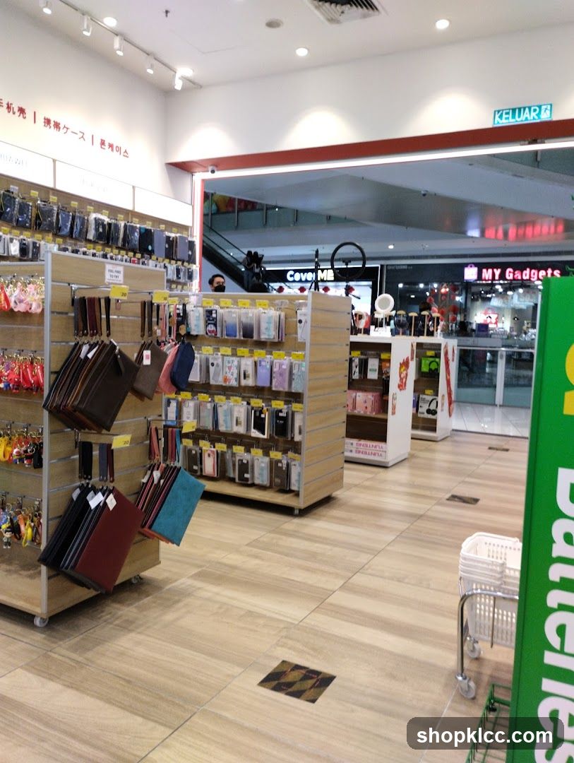 Mobile Accessories Store