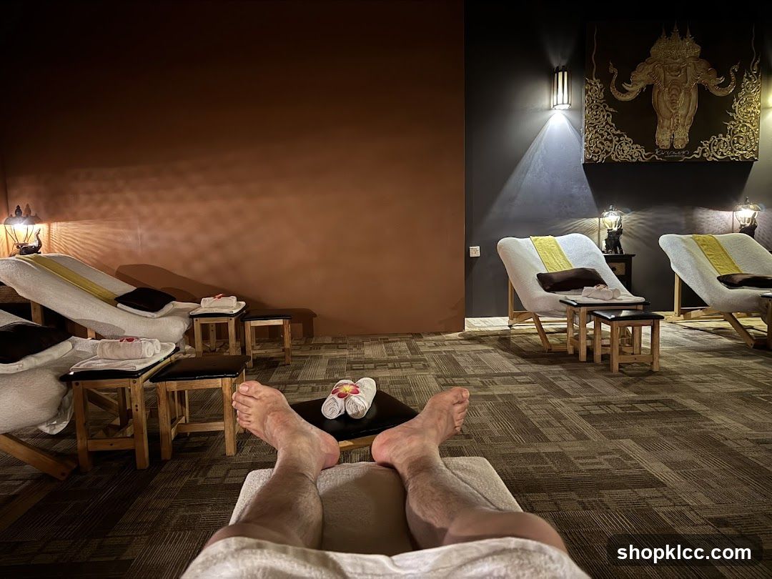 Massage Room