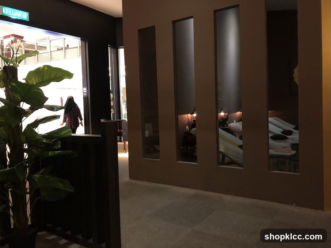 Spa Interior