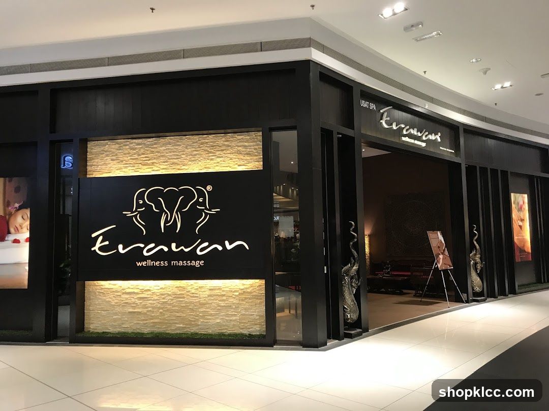 Erawan Wellness Massage