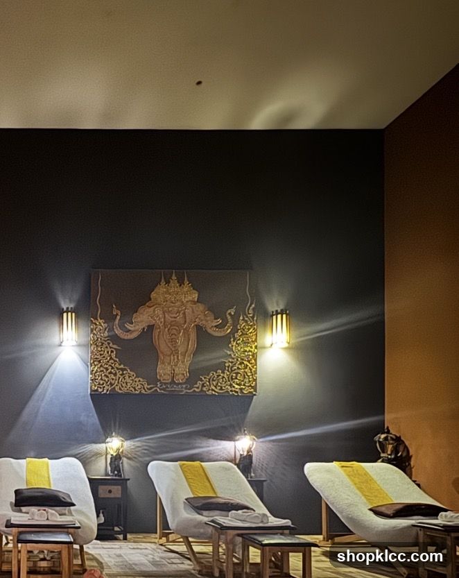 Massage Room