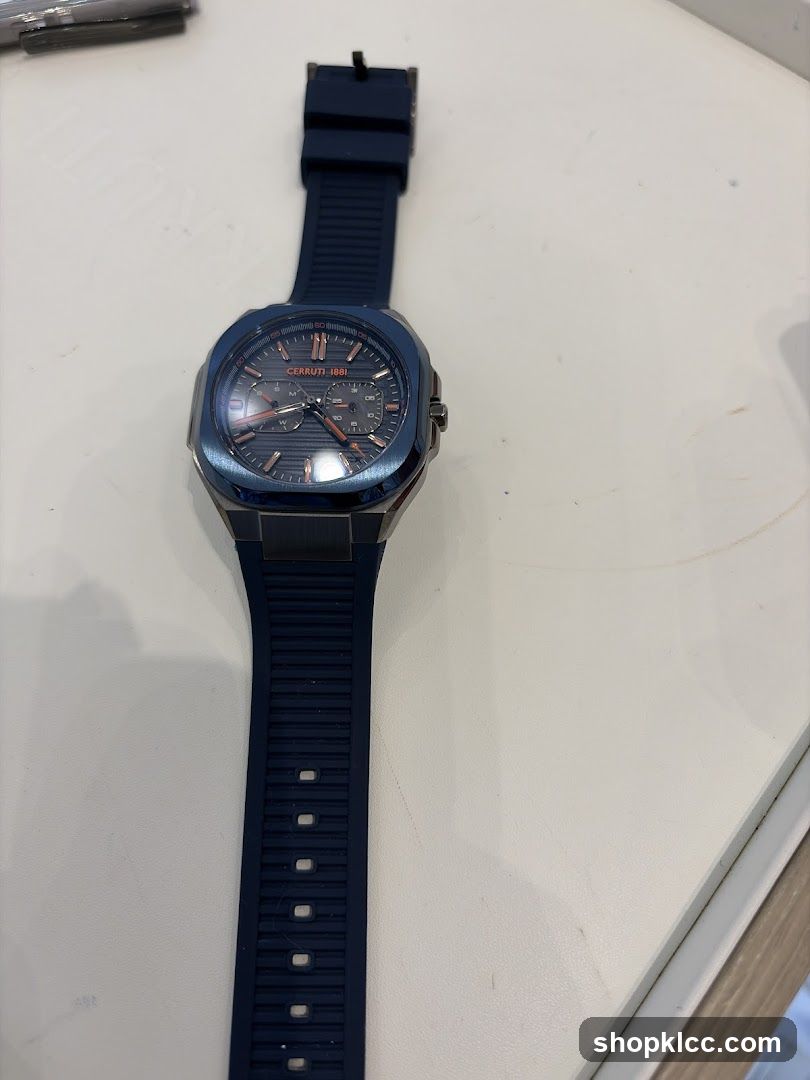 Cerruti 1881 Watch